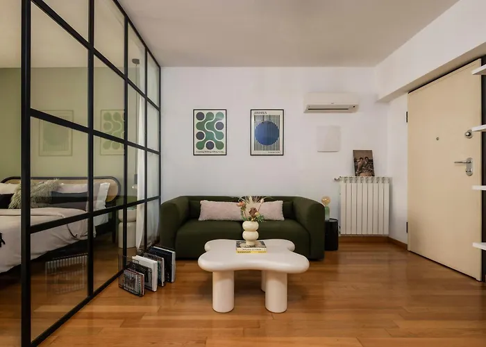 Trastevere Luxury * Řím