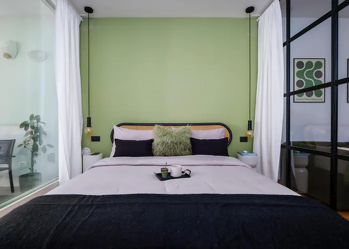 Apartmán Trastevere Luxury *