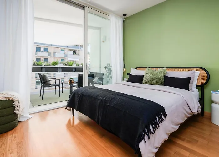 Trastevere Luxury * Řím