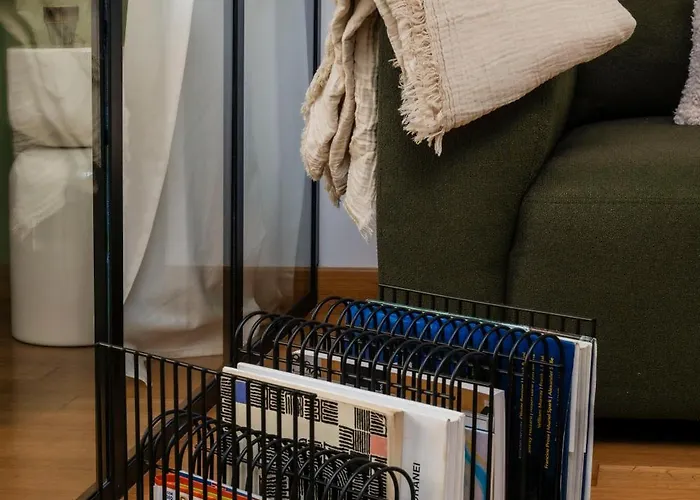 Apartmán Trastevere Luxury