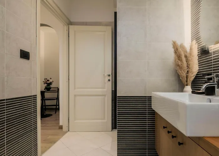 Trastevere Luxury Apartmán *