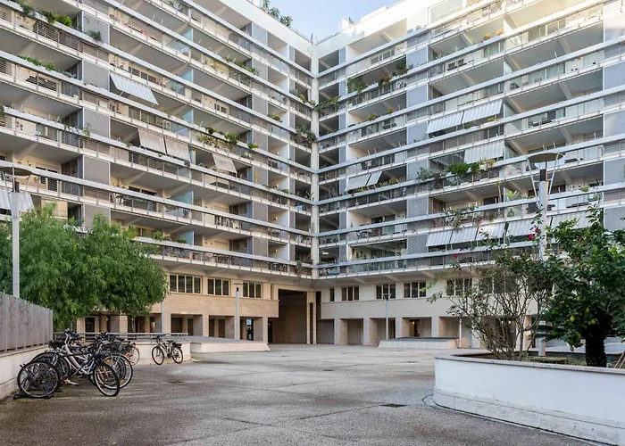 Apartmán Trastevere Luxury Řím