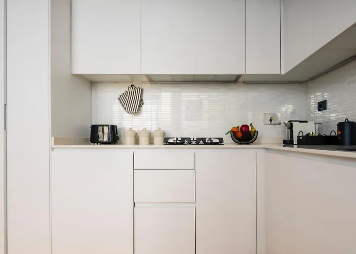 Trastevere Luxury Apartmán