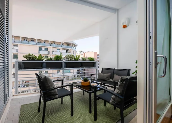 Apartmán Trastevere Luxury