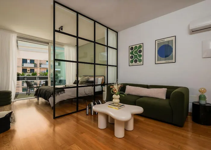 Trastevere Luxury Apartmán *
