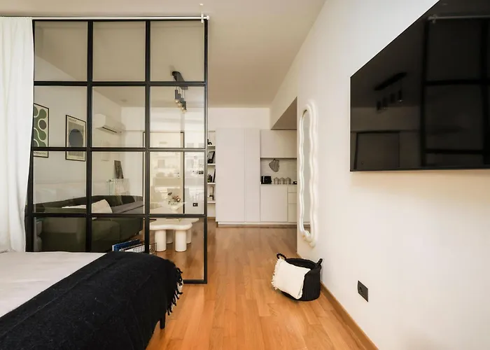 Apartmán Trastevere Luxury Řím