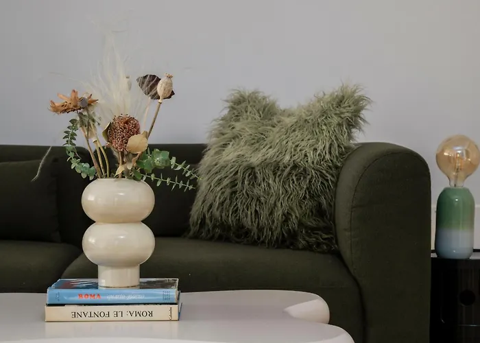 Apartmán Trastevere Luxury *