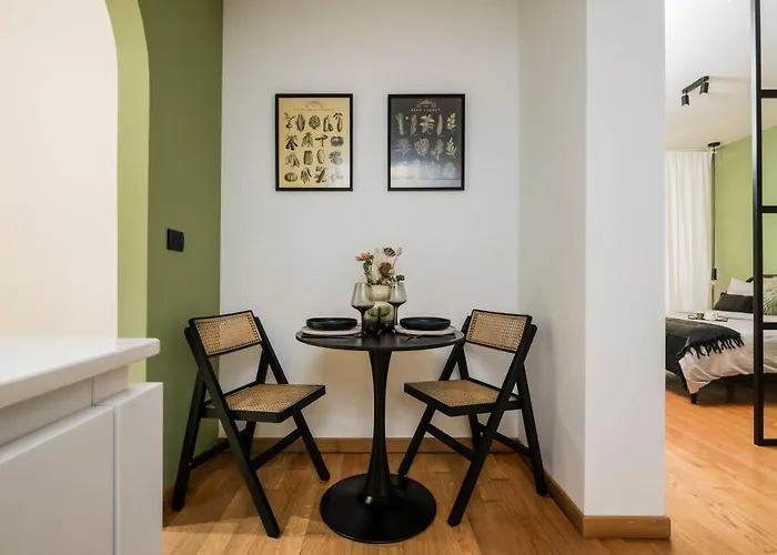Trastevere Luxury Apartmán Řím