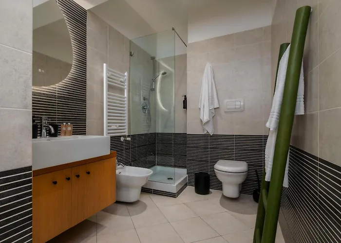 Trastevere Luxury Apartmán