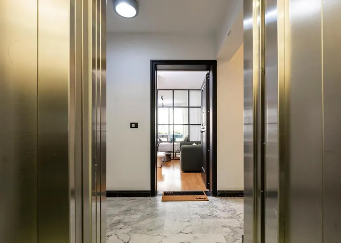 Trastevere Luxury Apartmán Řím