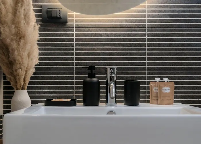 Trastevere Luxury Apartmán Řím